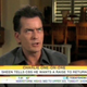 Illustration for article titled Charlie Sheen's Manic Monday Interviews